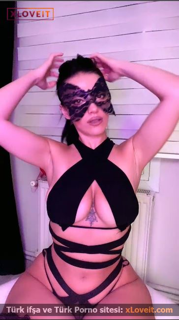 Nas ifşa maskeli koca götlü