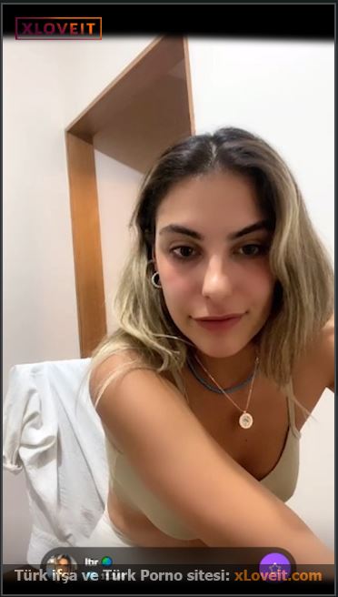 itir ifşa ışıkları kapatınca kuduruyor